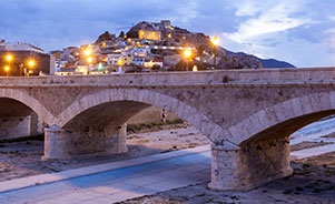Puente de Lorca