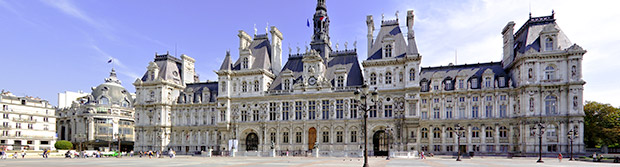 Hôtel de Ville - Le Marais