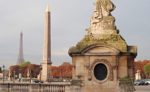 Obelisco, Plaza de la Concordia