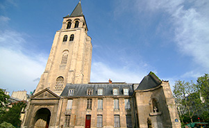 Saint Germain des Pres