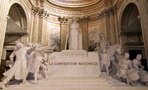 La Convención Nacional