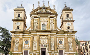 Basílica de San Pedro, Frascati