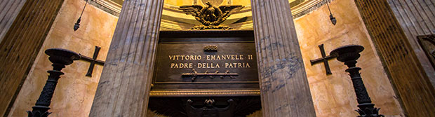 Tumba de Vittorio Emanuele II