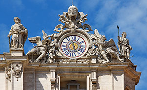 Reloj de San Pedro
