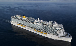 Costa Cruceros Toscana
