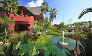 Asia Gardens & Thai Spa