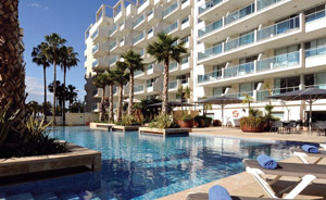 Hotel Blaumar Salou