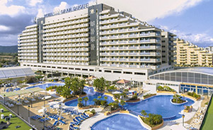 Hotel Gran Duque 4*