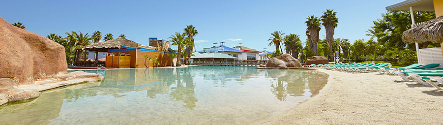 Hotel Caribe - PortAventura World