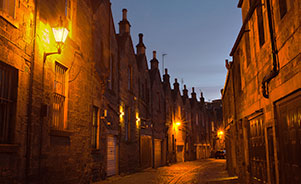 Edimburgo, Escocia