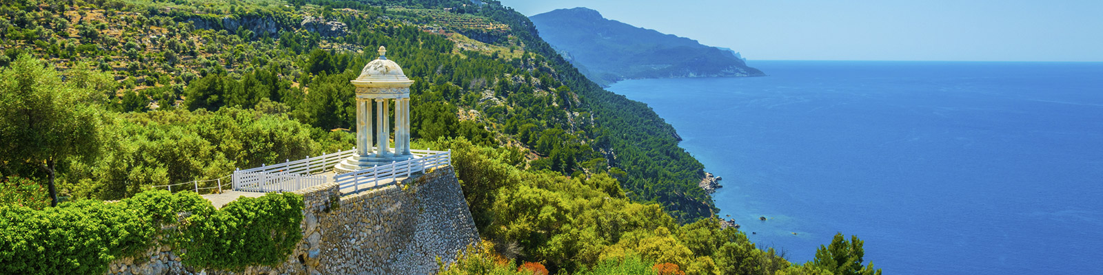 Mirador de Son Marroig, Mallorca