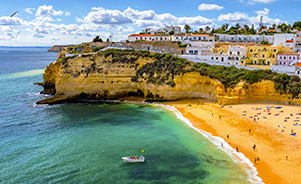 Playas del Algarve