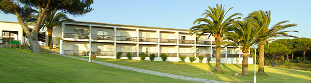 Parador de Mazagón****