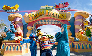 PortAventura World