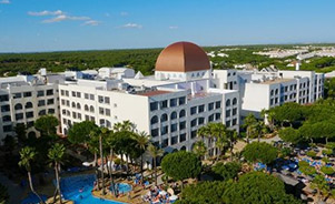 Hotel Playacartaya Aquapark