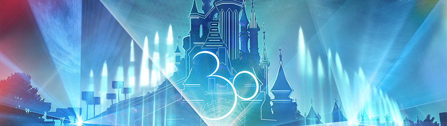 30 Aniversario Disneyland Paris