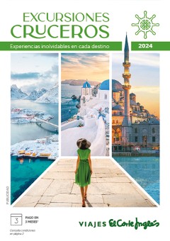 Catalogos y folletos Viajes - Viajes El Corte