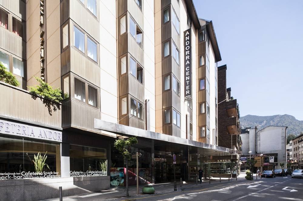 Hotel Andorra Center