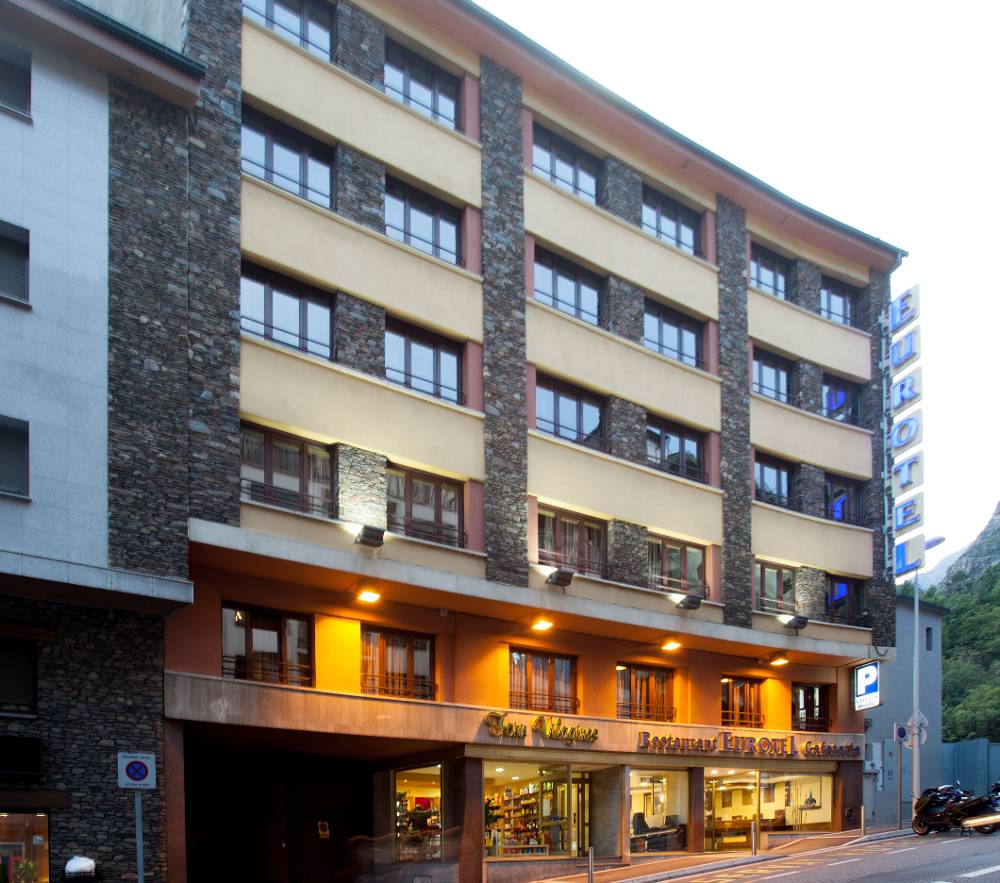 Insitu Eurotel Andorra