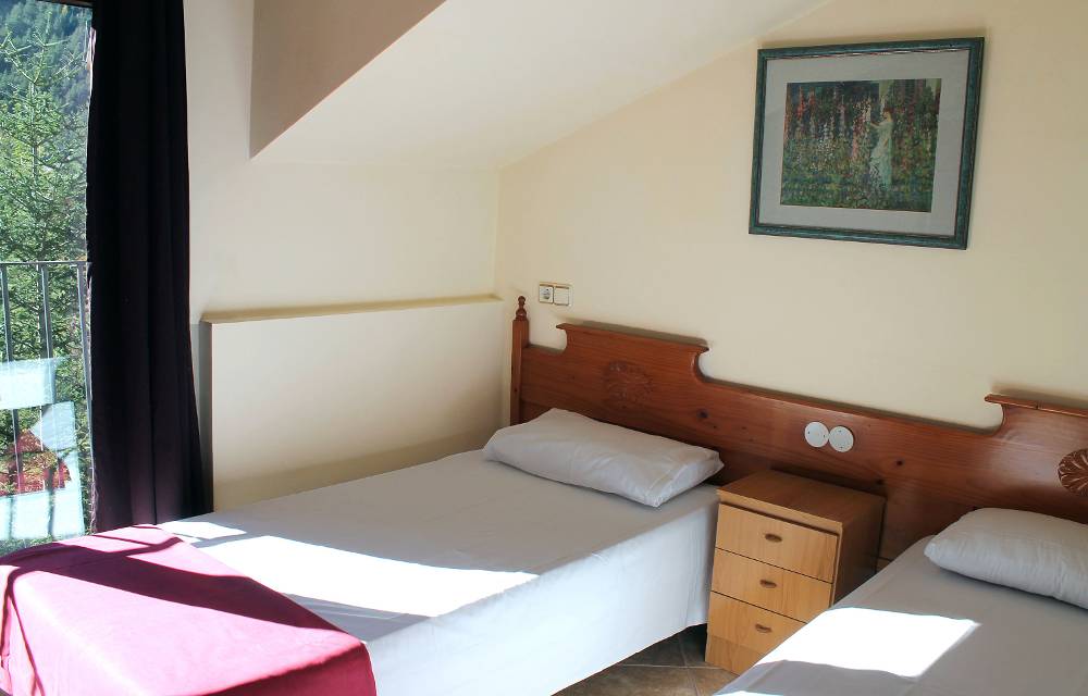 Apartamentos Anem 3000