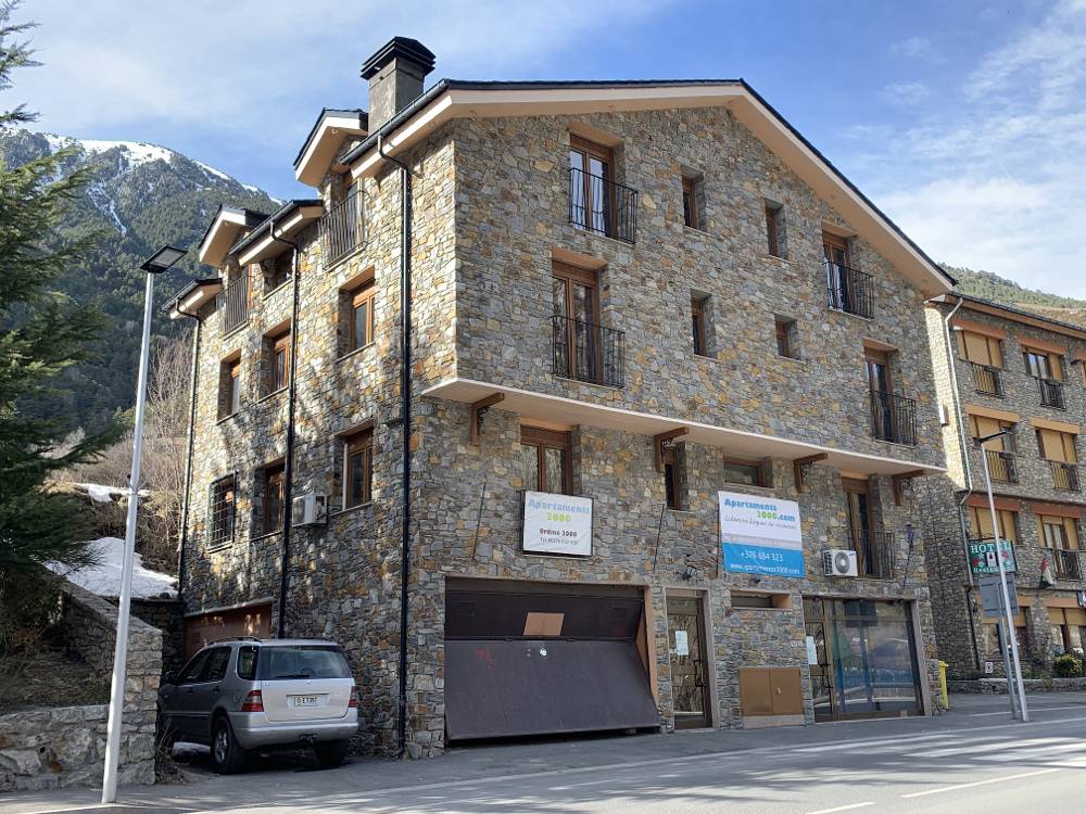 Apartamentos Anem 3000