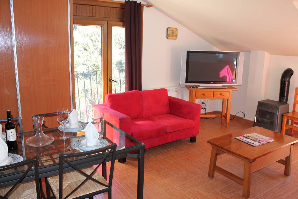 Apartamentos Anem 3000
