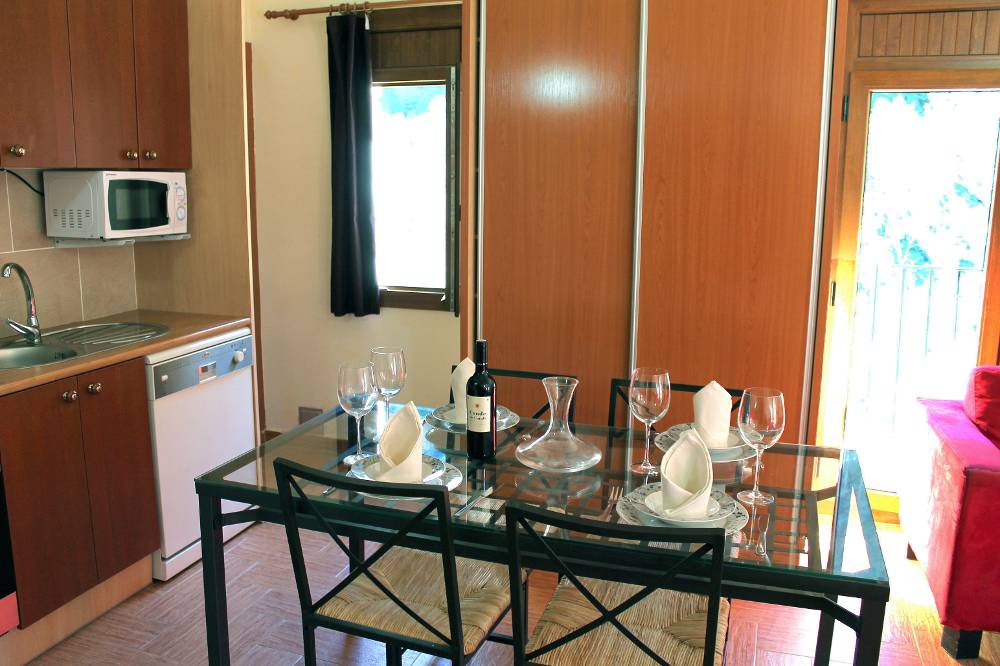 Apartamentos Anem 3000