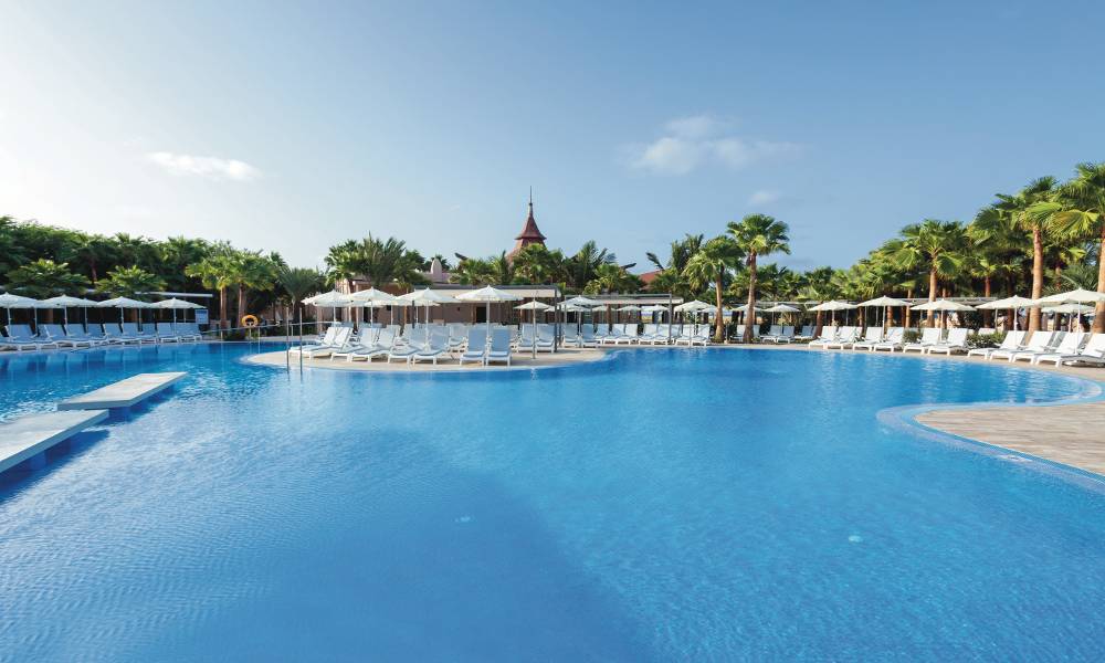 Riu Cabo Verde, hotel en Santa Maria Viajes el Corte Ingles