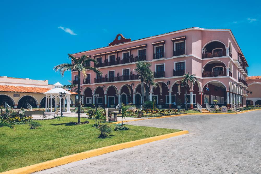 Muthu Colonial Hotel Cayo Coco