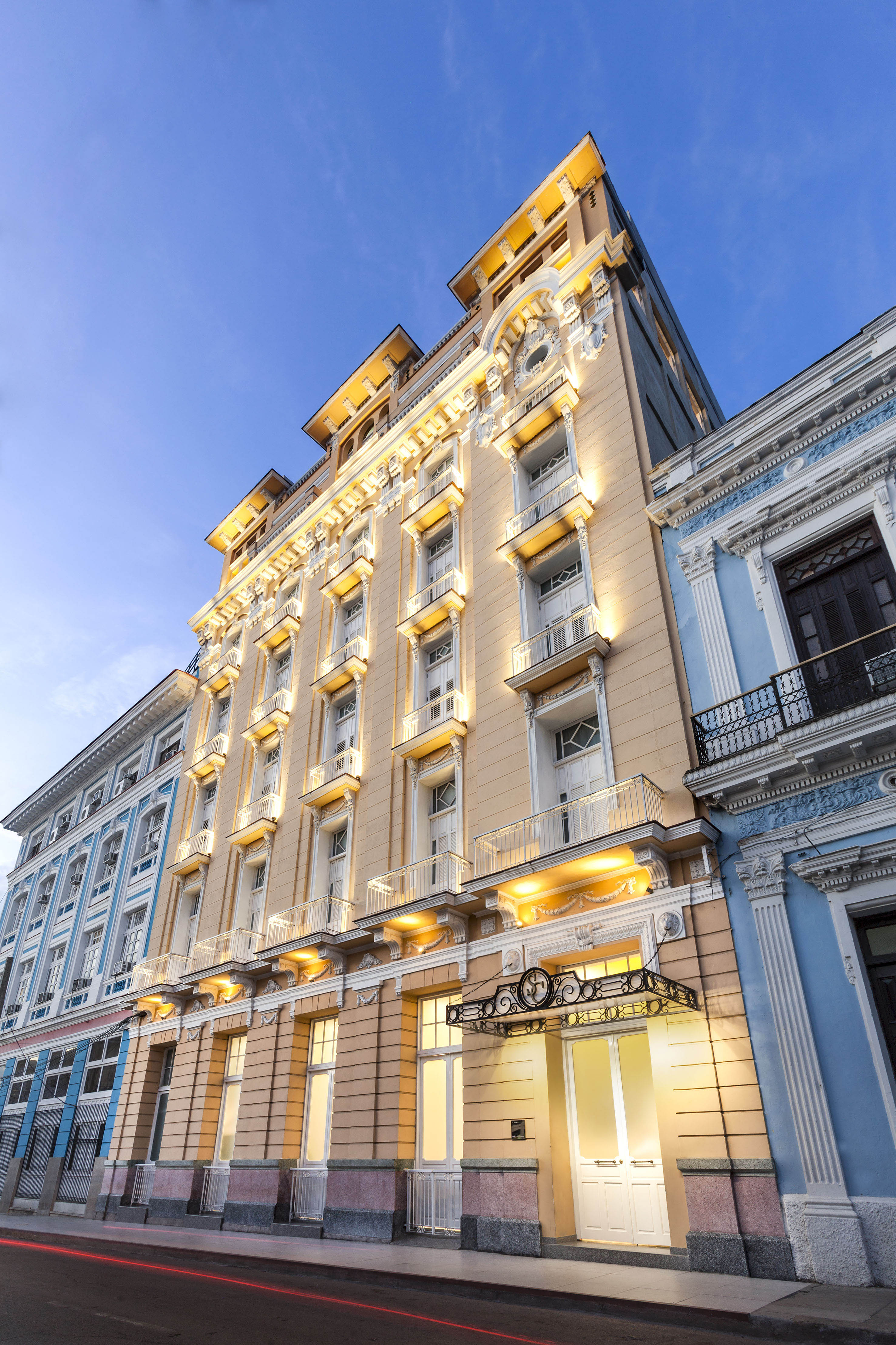 Meliá San Carlos 