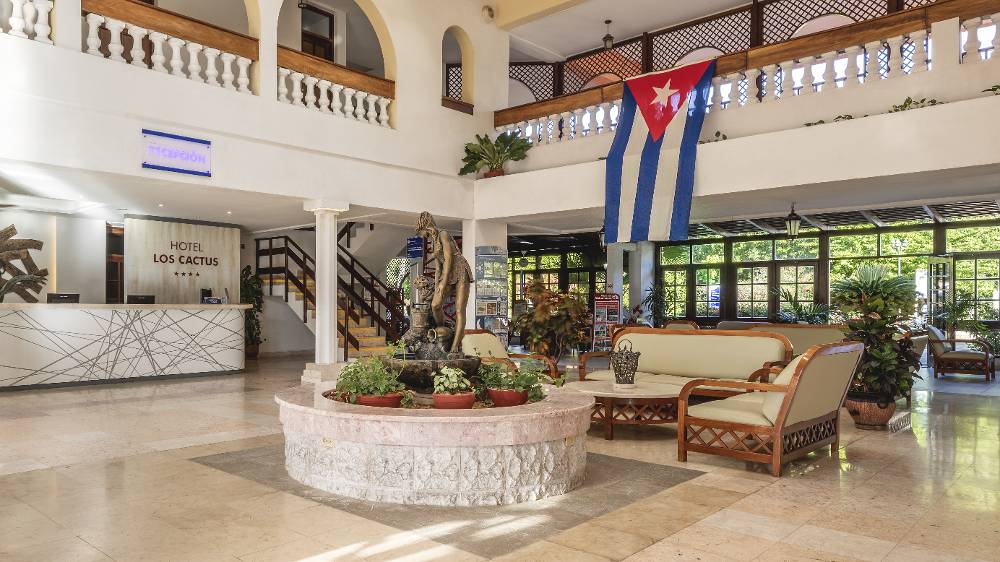 Hotel Los Cactus