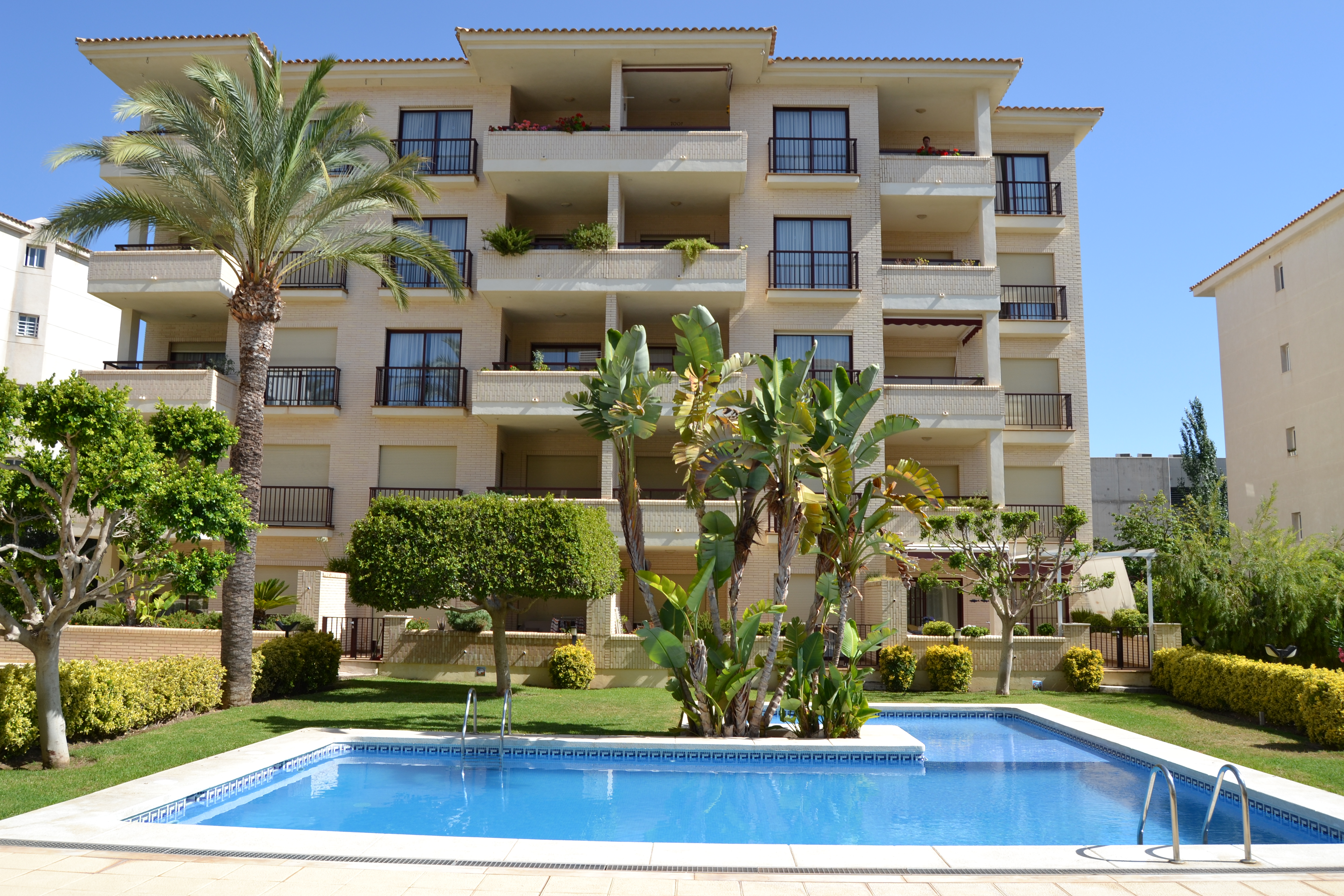 Albir Confort - Nuevo Golf