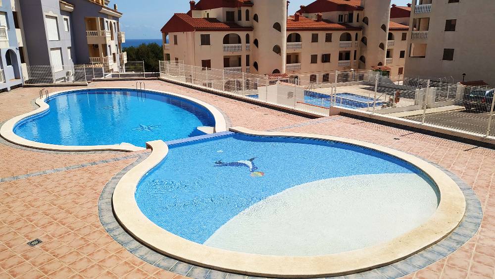 Apartamentos Marcomar 3000