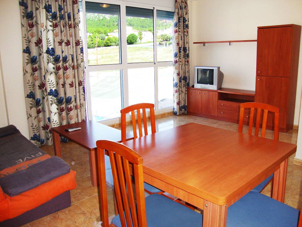 Apartamentos Marcomar 3000