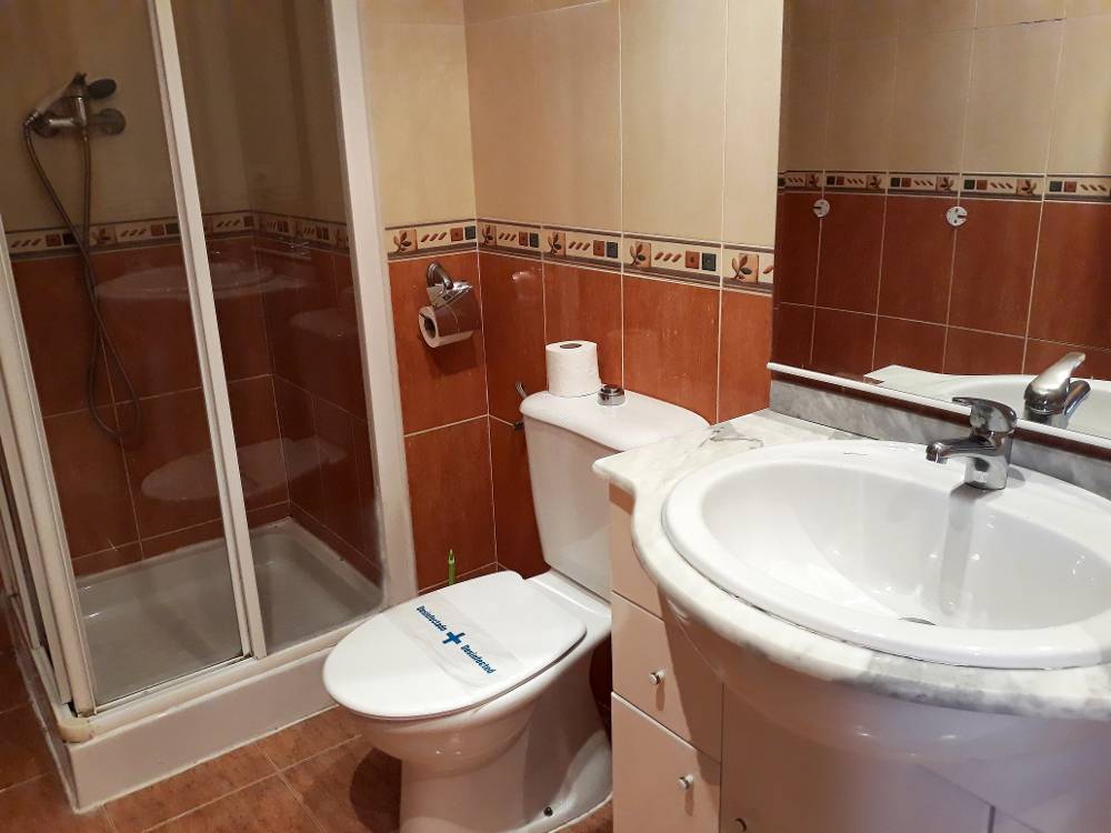 Apartamentos Marcomar 3000