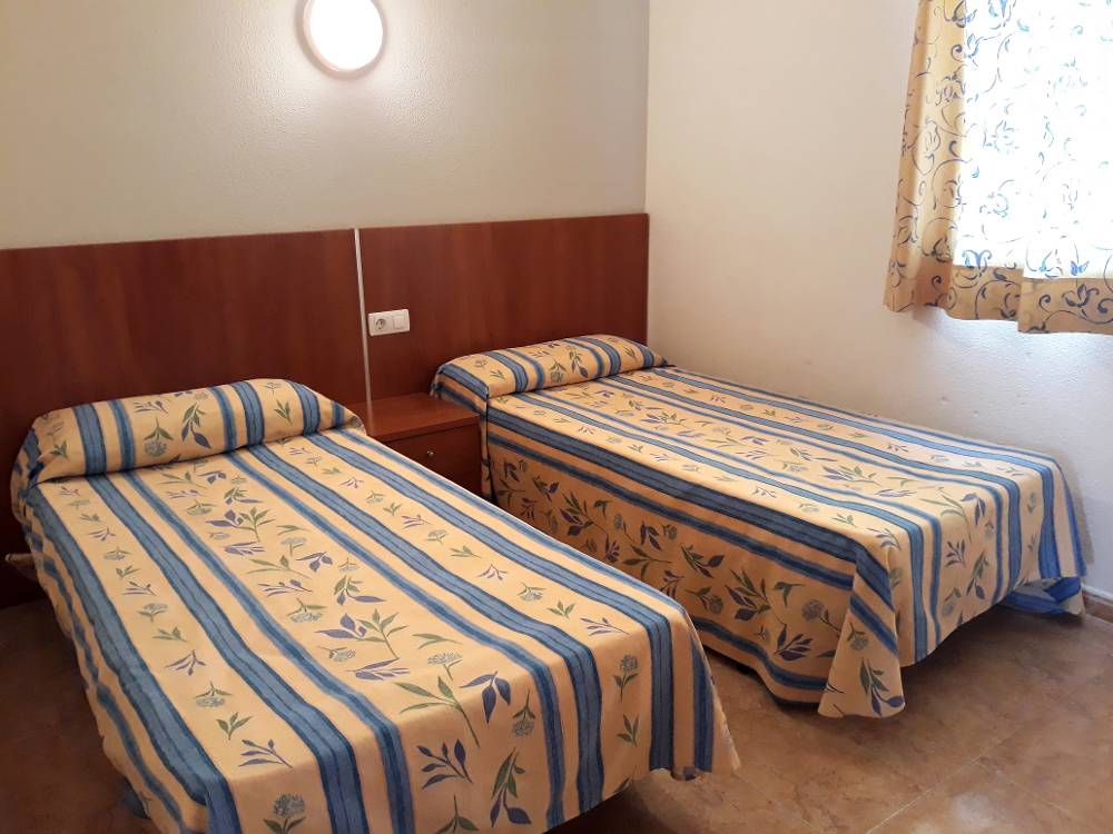 Apartamentos Marcomar 3000