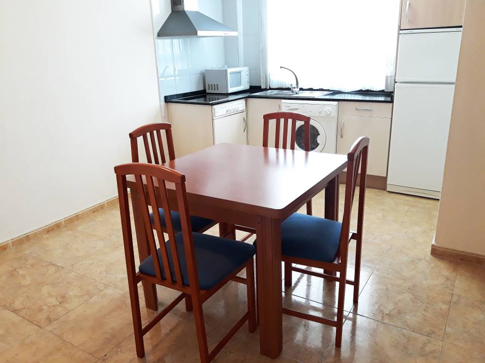 Apartamentos Marcomar 3000