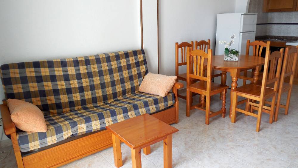 Apartamentos Gardenias 3000