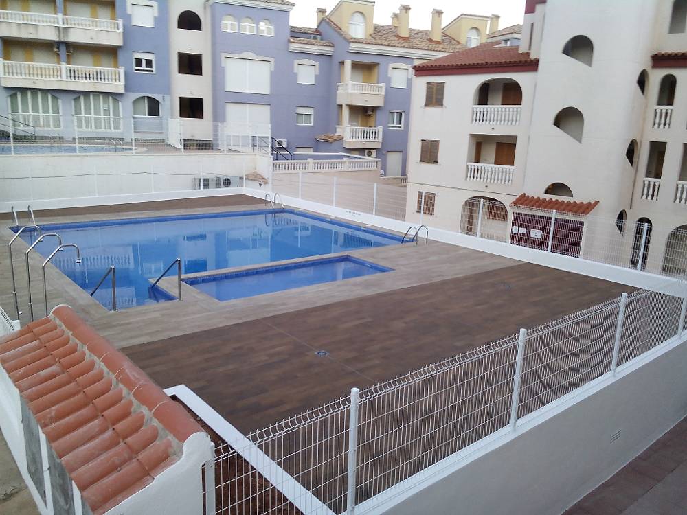 Apartamentos Gardenias 3000