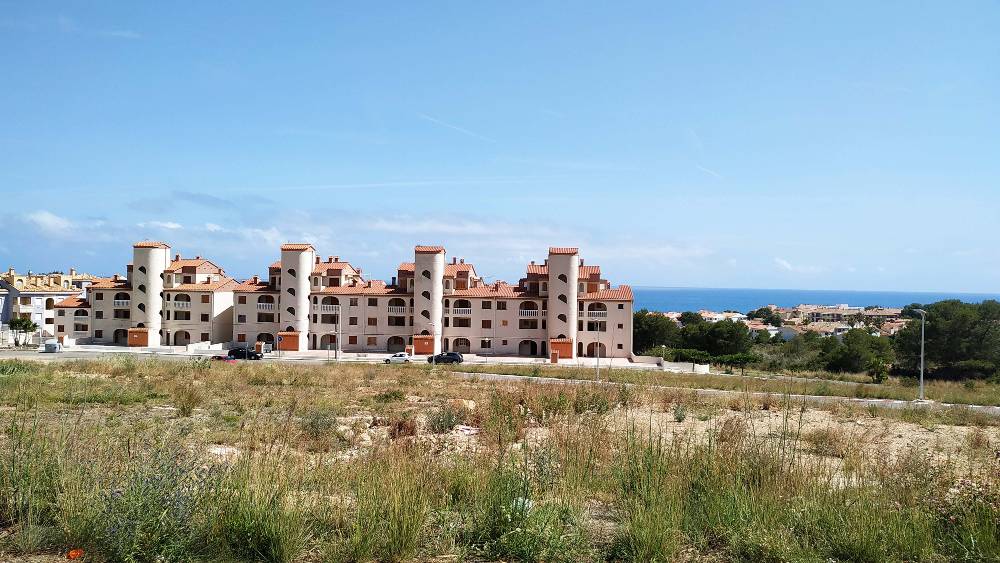 Apartamentos Gardenias 3000