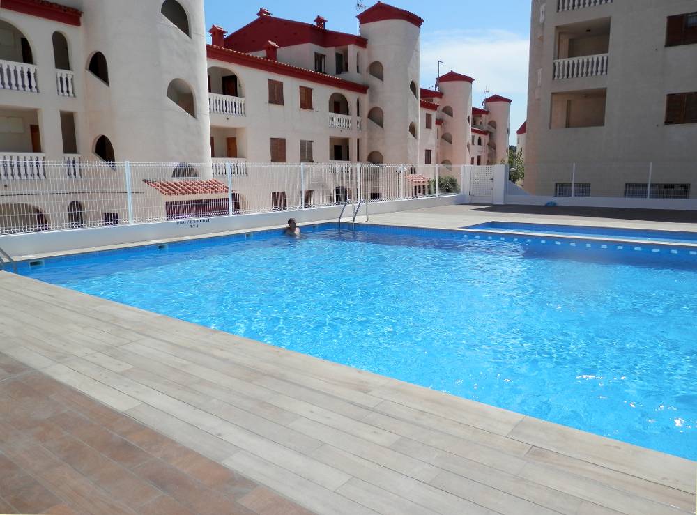 Apartamentos Gardenias 3000