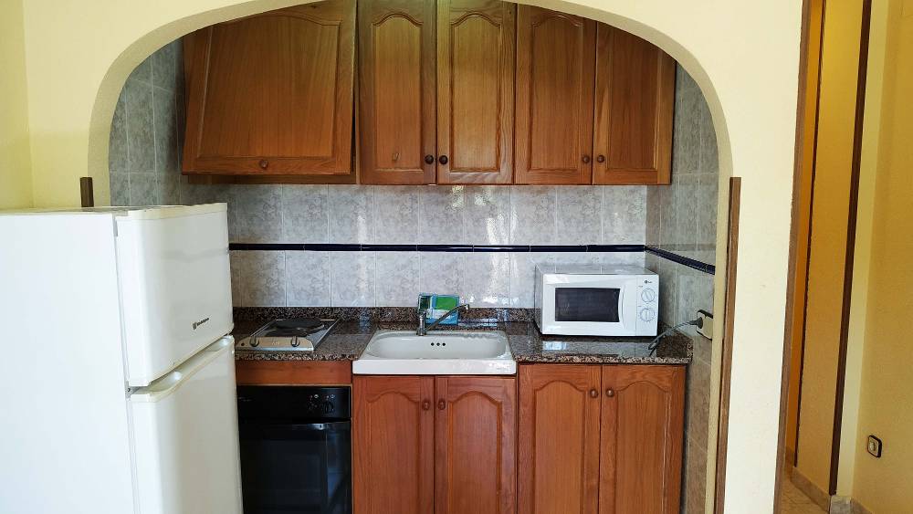 Apartamentos Gardenias 3000