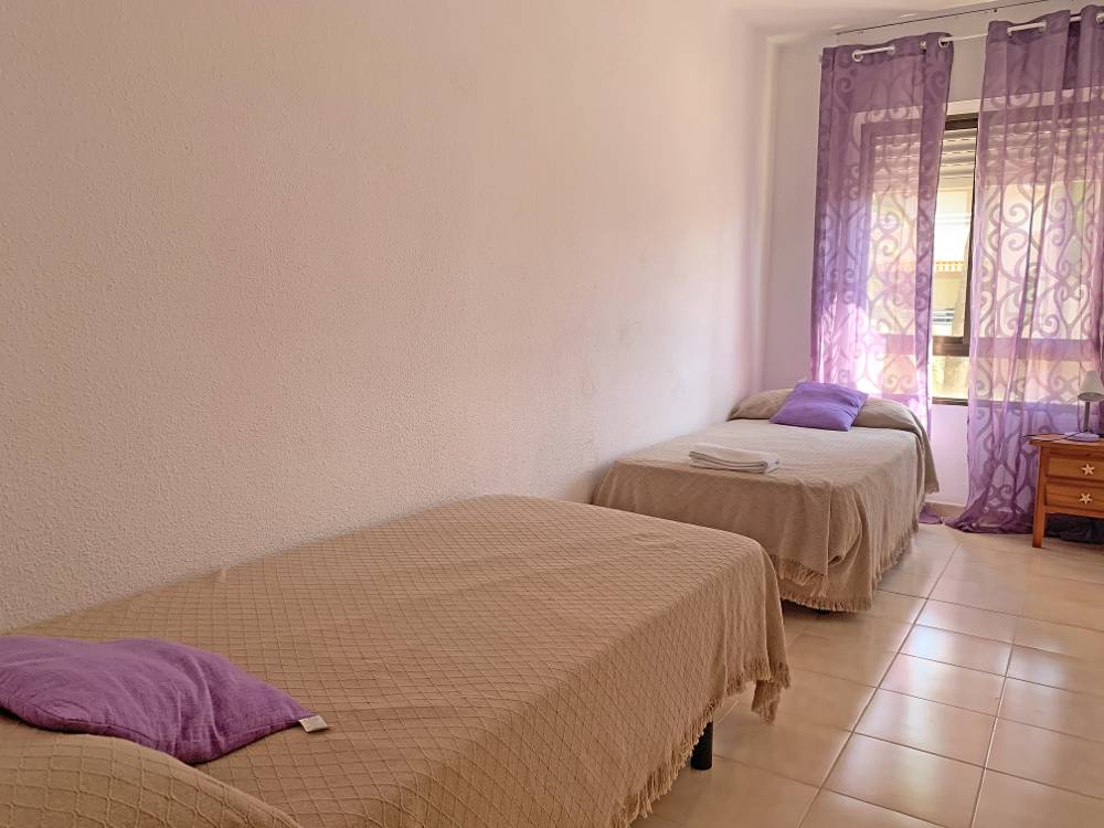 Apartamentos Cargador Beach