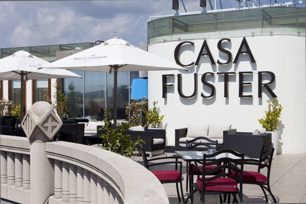 Casa Fuster Hotel
