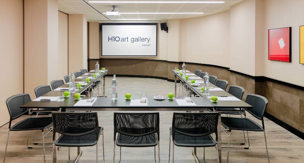 H10 Art Gallery