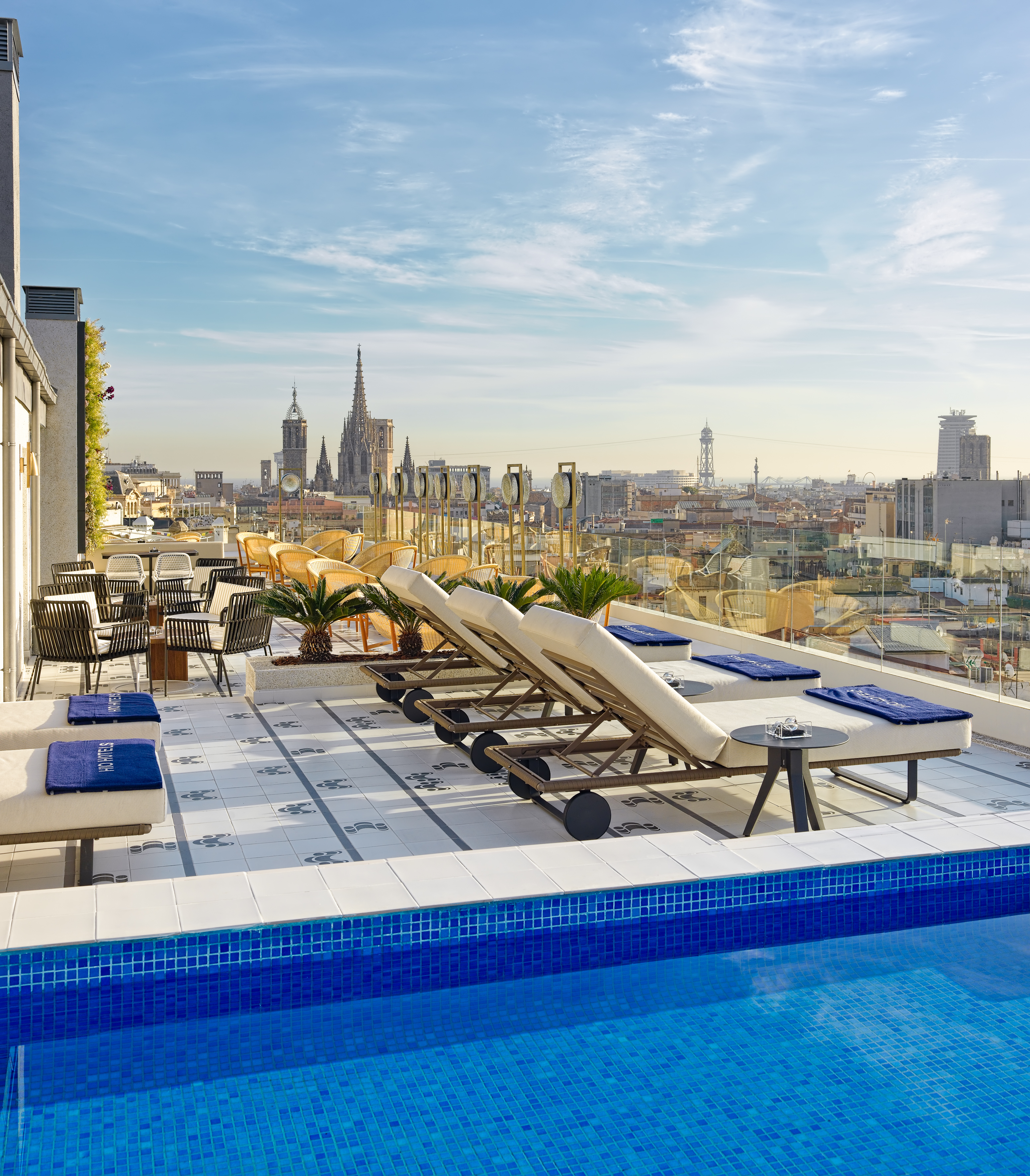 H10 Cubik, hotel en Barcelona - Viajes el Corte Inglés
