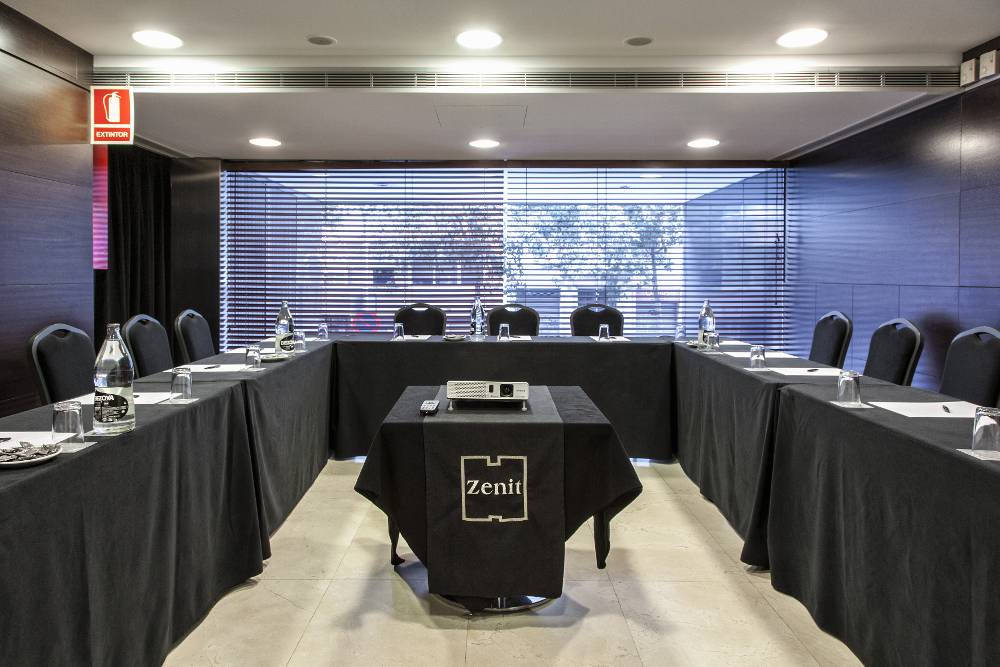 Zenit Borrell, hotel en Barcelona - Viajes el Corte Ingles