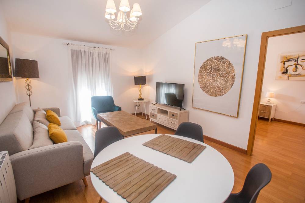 Apartamentos Soho Plaza Mayor Cáceres