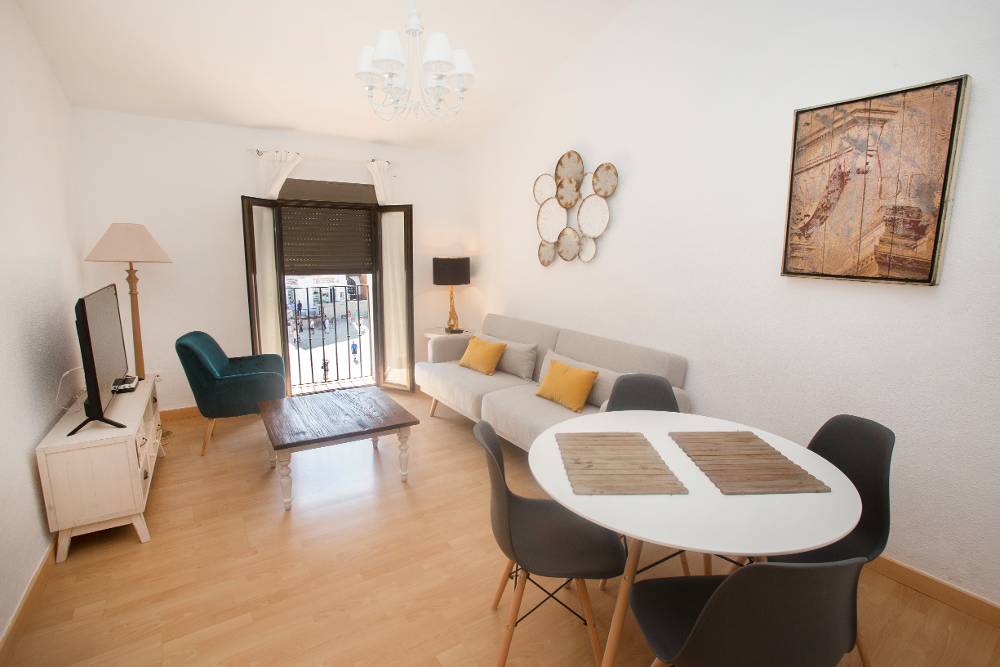 Apartamentos Soho Plaza Mayor Cáceres