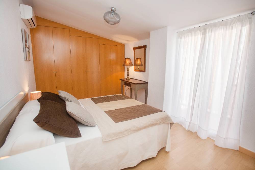 Apartamentos Soho Plaza Mayor Cáceres